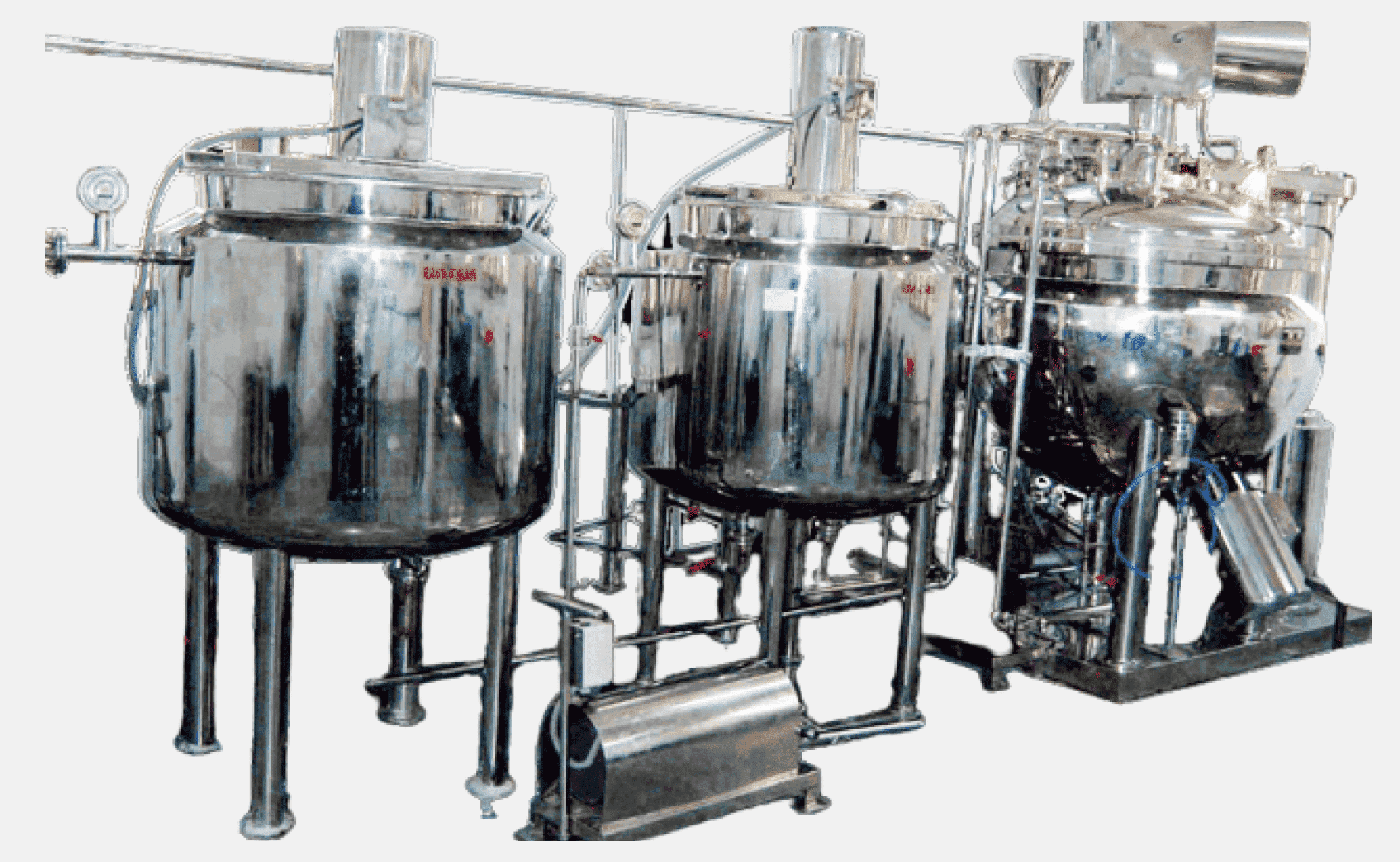 Syrup Manufacturing