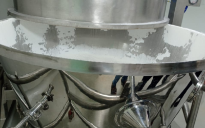 Understanding the Batch Fluid Bed Dryer: A Comprehensive Guide