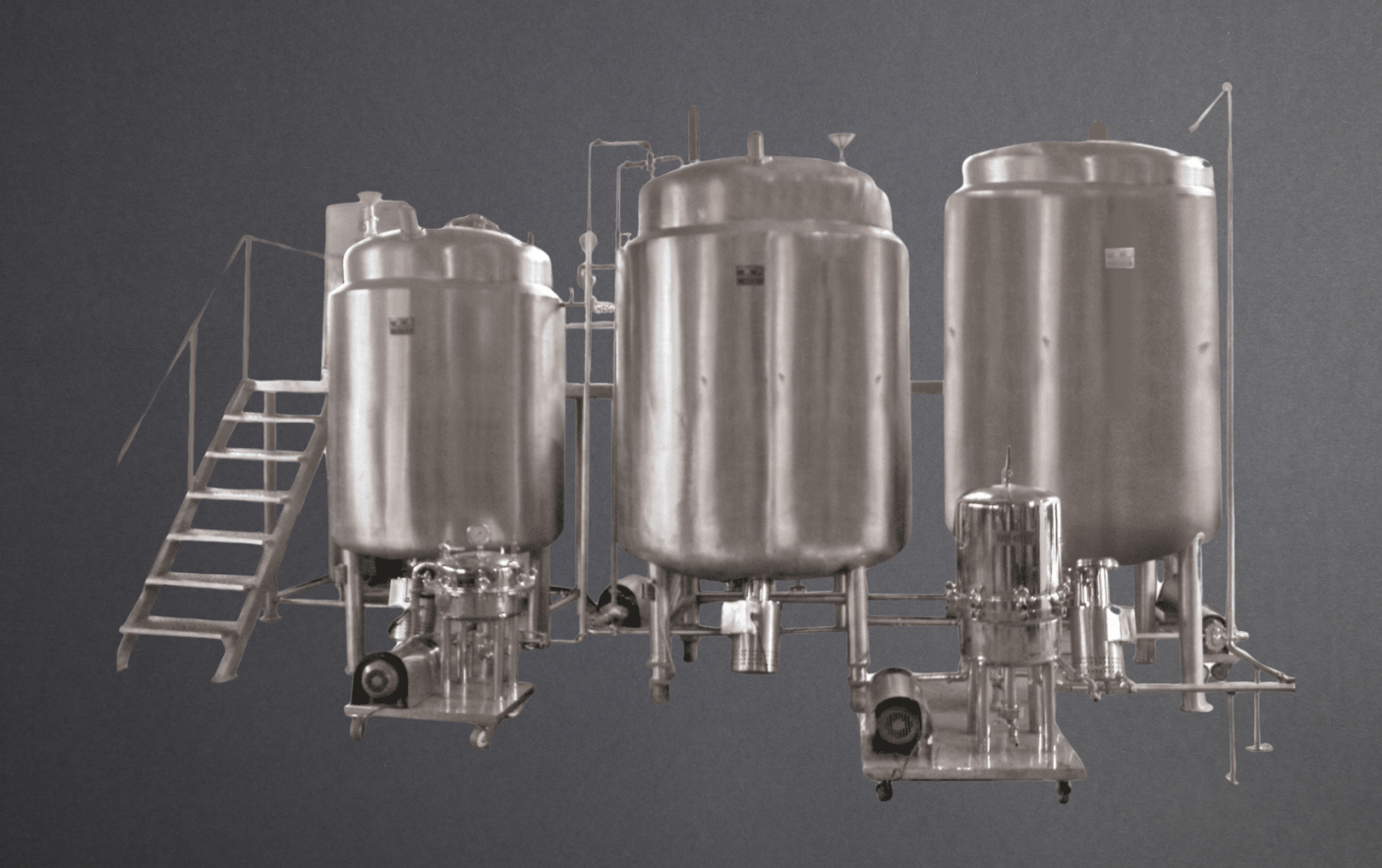 Liquid Syrup Manufacturing Plant - Ravi Kiran Industries Liquid Syrup Manufacturing Plant