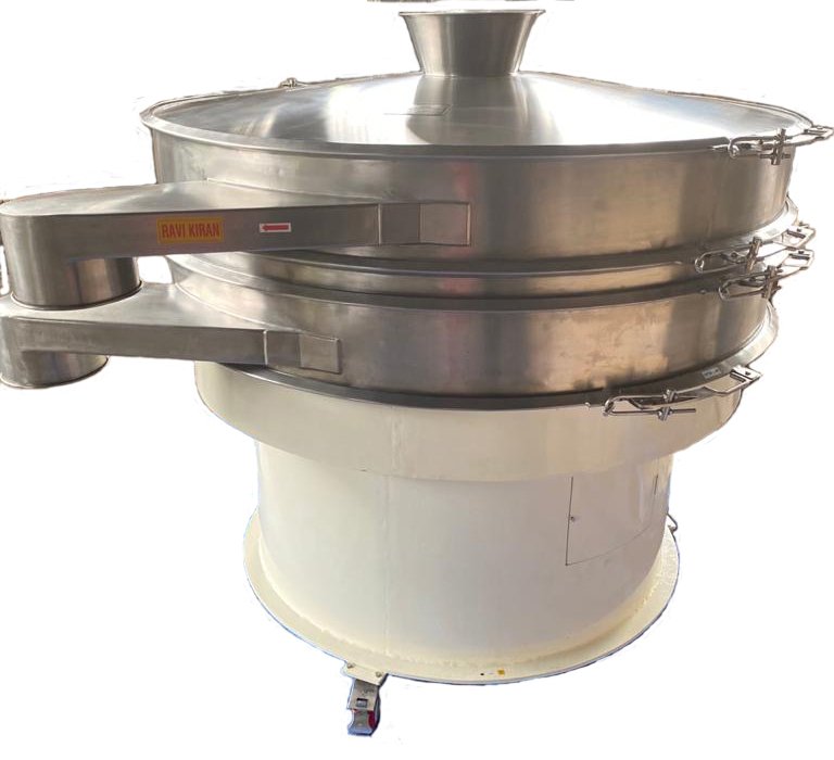 Vibro Sifter Manufacturing Plant in India, Vibro Sifter Manufacturing Plant in Mumbai