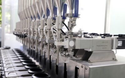 Sustainable Cosmetic Manufacturing: Eco-Friendly Machinery Solutions