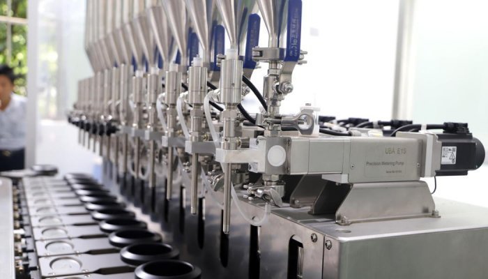 Sustainable Cosmetic Manufacturing: Eco-Friendly Machinery Solutions