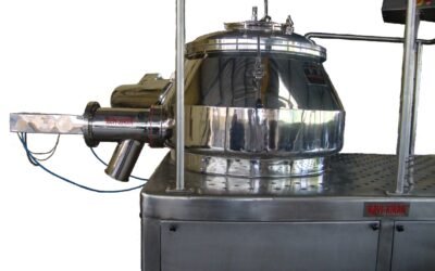 Rapid Mixer Granulators