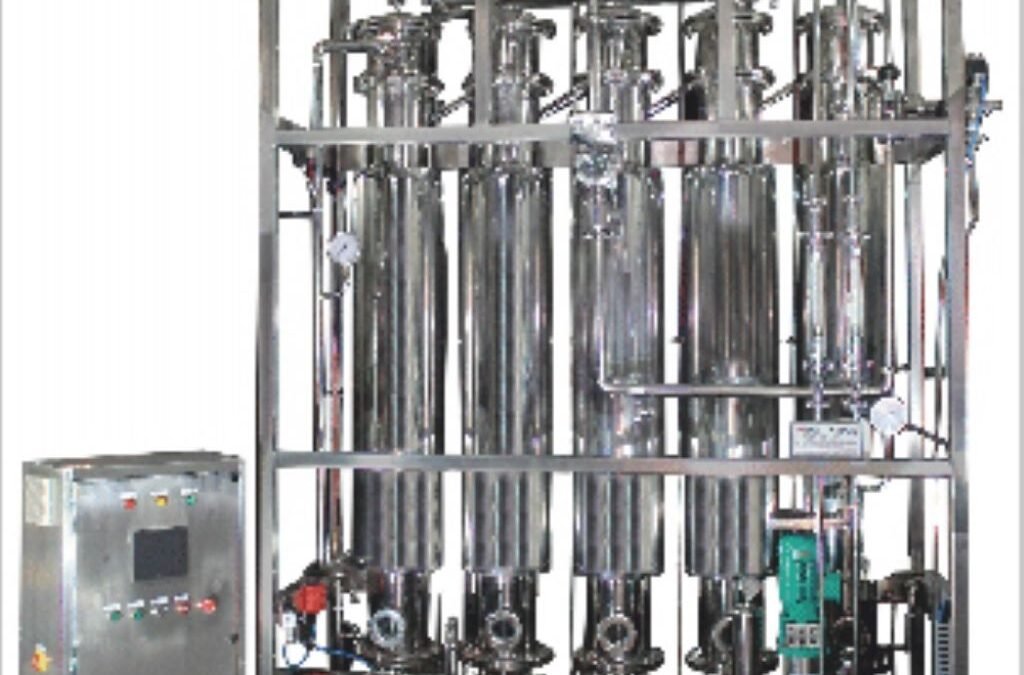 Exploring the Efficiency and Functionality of Multicolumn Distillation Plants