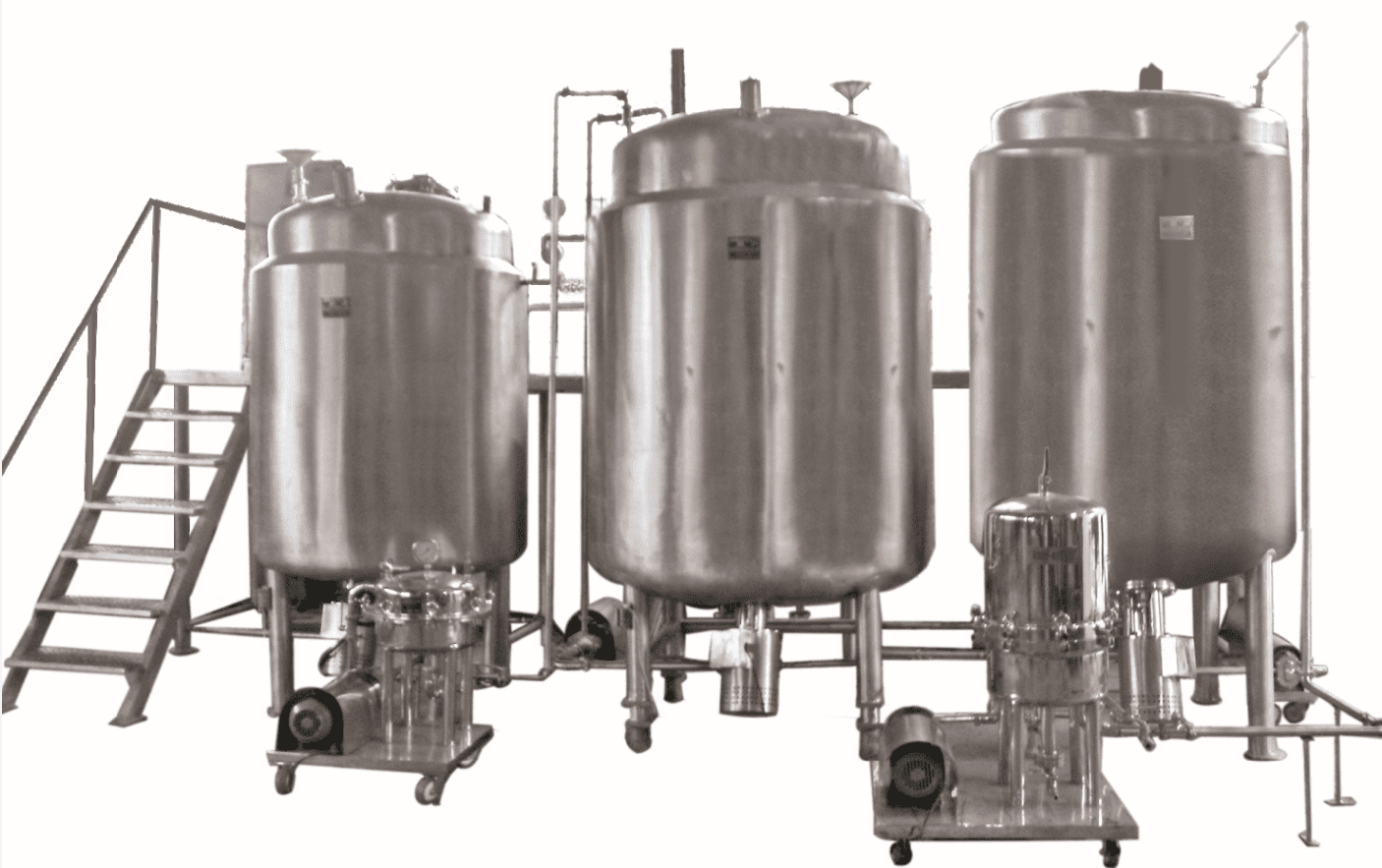 Liquid Syrup Manufacturing Plant in India, Liquid Syrup Manufacturing Plant in Mumbai