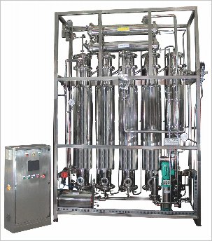 Multicoulm water distillation Plant in India, Multicoulm water distillation Plant in Mumbai