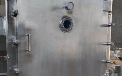 What is a Vacuum Tray Dryer? Complete Guide for Industries
