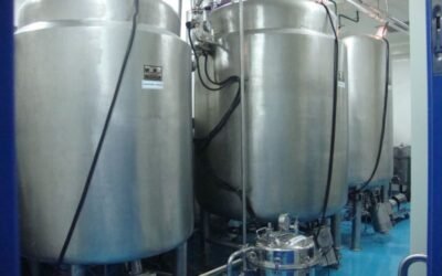 Building a Liquid Oral Manufacturing Plant: A Step Towards Excellence in Pharmaceutical Production