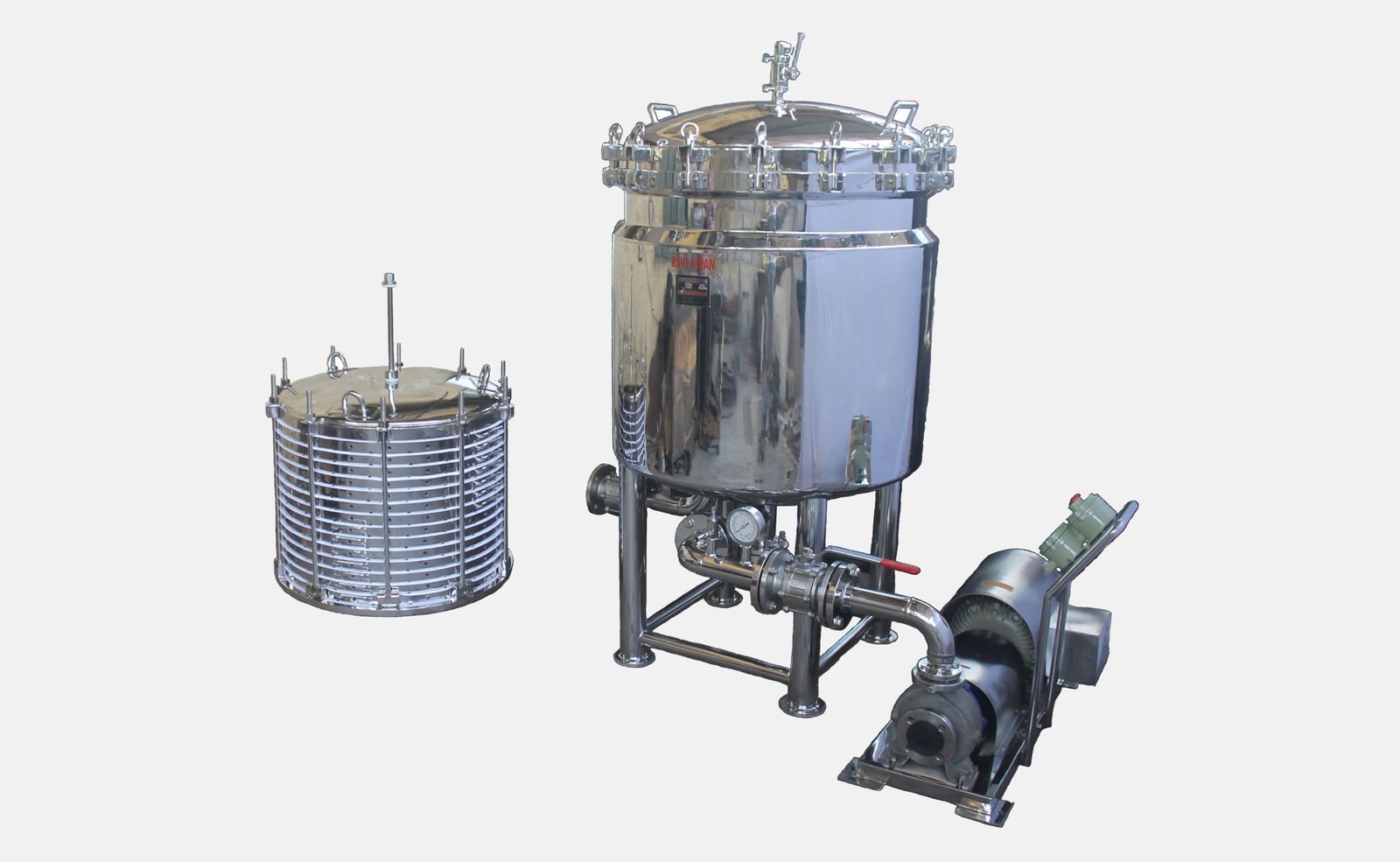 APISPECIALITY CHEMICAL MACHINERY - Ravi Kiran Industries APISPECIALITY CHEMICAL MACHINERY