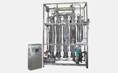 Boost Your LVP Manufacturing with Advanced Multicolumn Distillation Plants