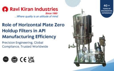 Trends in Cosmetic Industry Shaping Modern Beauty Innovation 1 Role of Horizontal Plate Zero Holdup Filters in API Manufacturing Efficiency