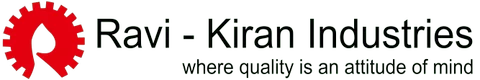 RaviKiran Industries | Pharmaceutical and cosmetic Machinery logo