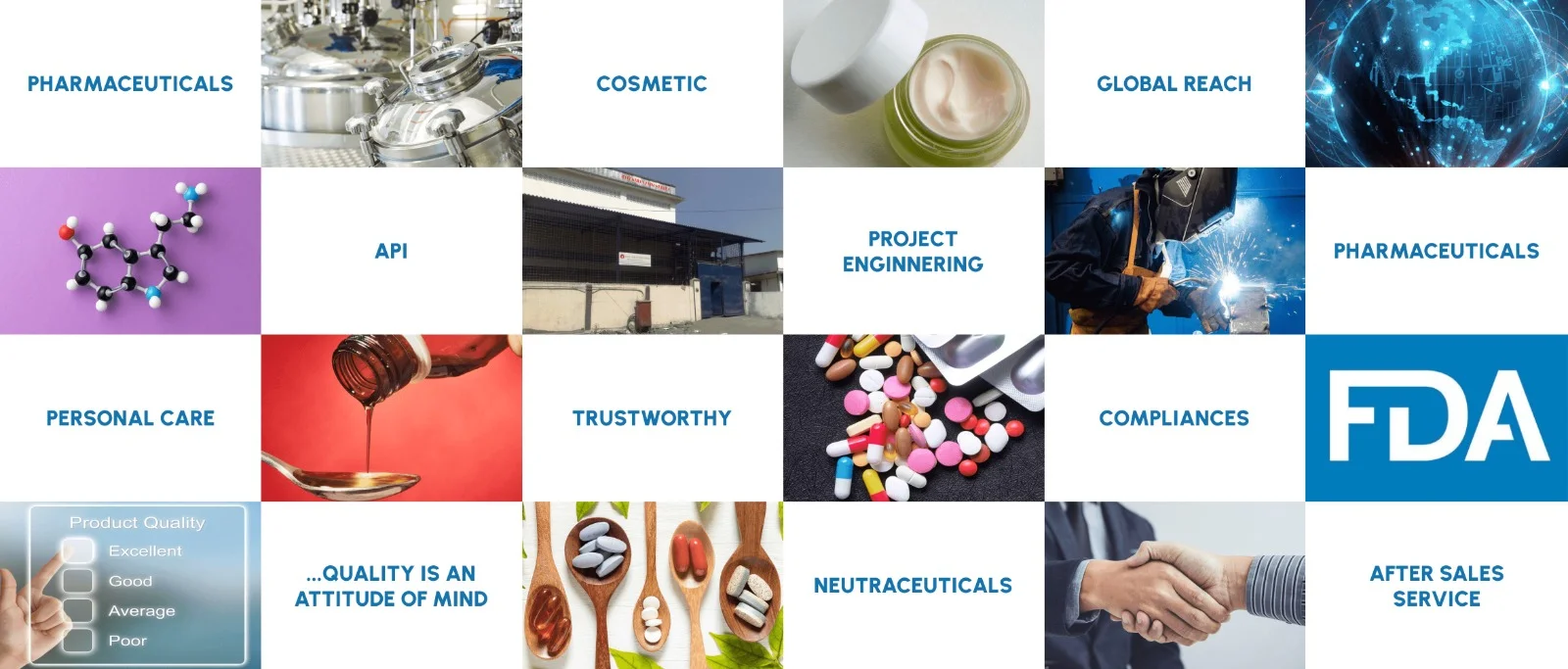 Ravi Kiran Industries banner